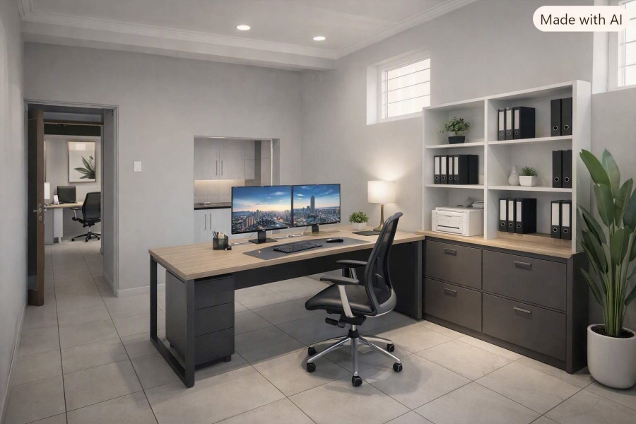 To Let Commercial Property for Rent in Mossel Bay Central Western Cape